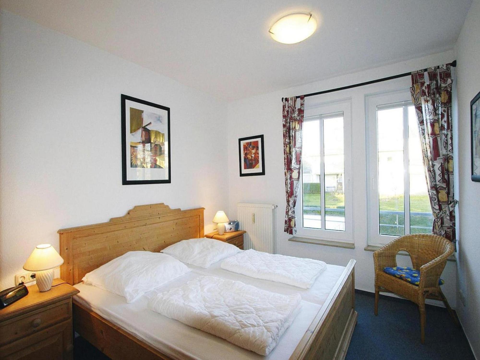 Villa Eintracht In Goehren Ngoại thất bức ảnh